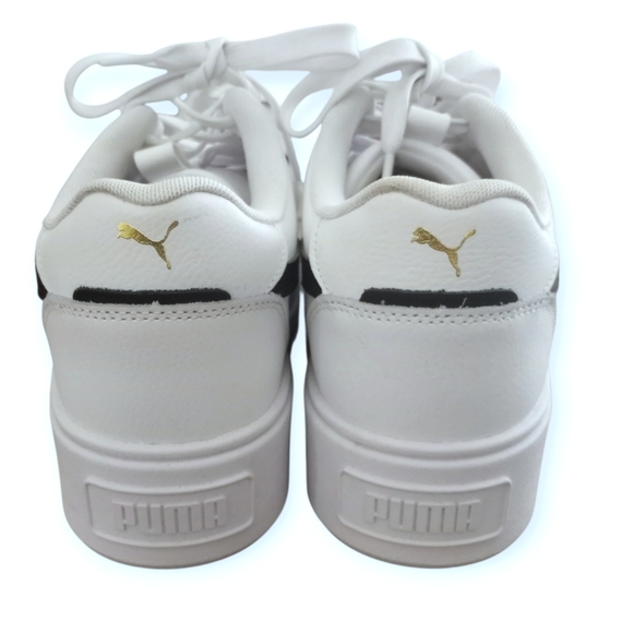 PUMA Women's Smash V3 Platform Sneaker Sz.10 NWOT - Picture 5 of 11